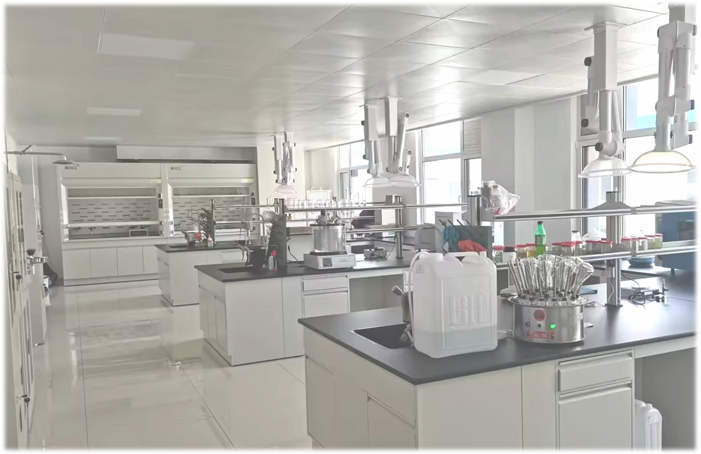 Laboratory facility