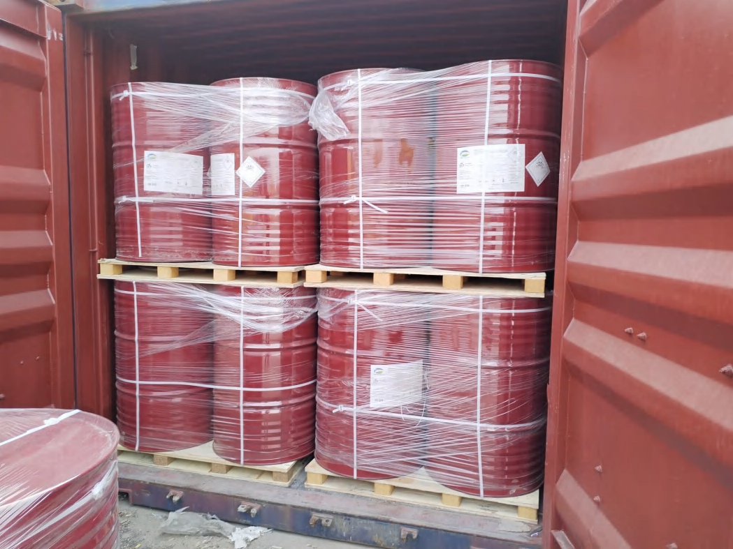 Export cargo