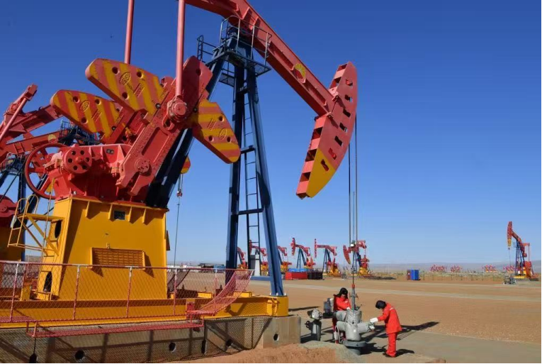 Dongying oilfield operations