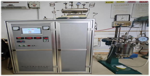 Laboratory instruments