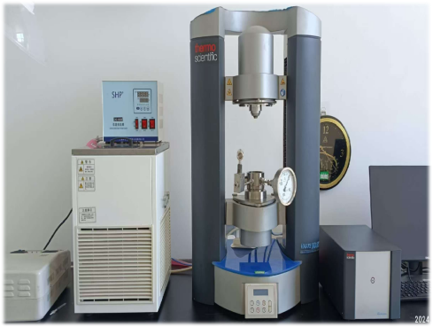 Laboratory testing